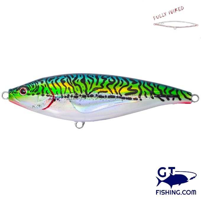Nomad Madscad 190 - GT-FISHING.COM