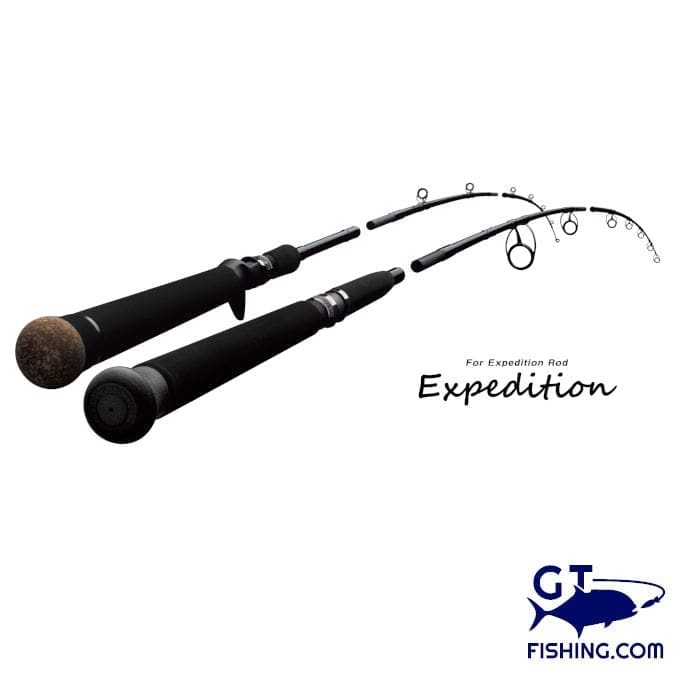 Zenaq Expedition Rods - GT-FISHING.COM