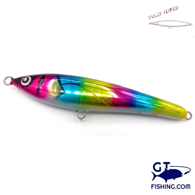 Amegari Kaxue 215 - GT-FISHING.COM