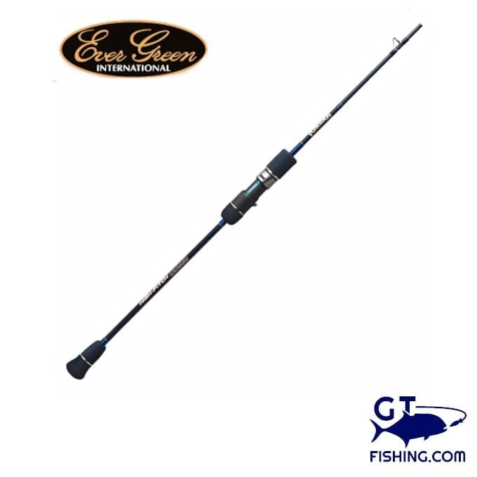 Evergreen Poseidon - GT-FISHING.COM