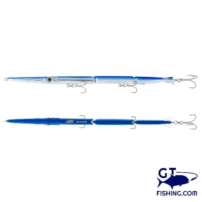 Jack Fin Stylo Jointed 255 - GT-FISHING.COM