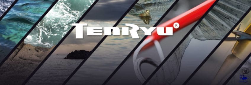 TENRYU Rods 🎣 - GT-FISHING.COM