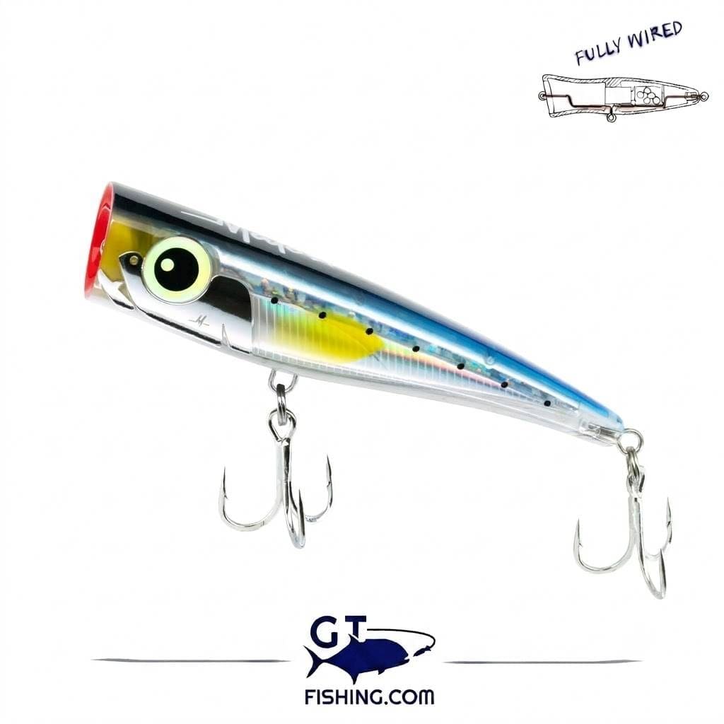 Malosi Tyrant Staple 180 - GT-FISHING.COM