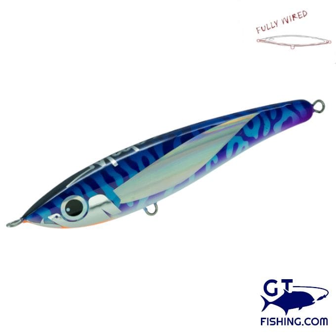 Malosi Lures Vader 260 - GT-FISHING.COM