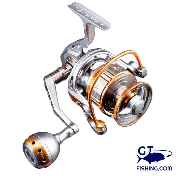 Jigging Master Monster Star - GT-FISHING.COM