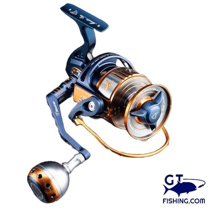 Jigging Master Monster Star - GT-FISHING.COM