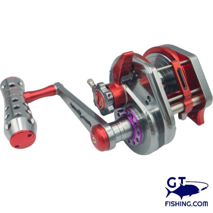 Jigging Master VIP Violent Slow - GT-FISHING.COM