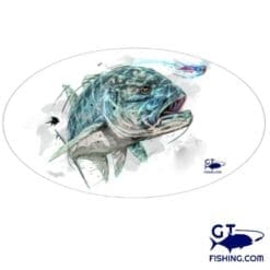 GT Art Sticker