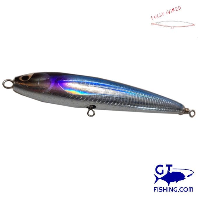 CB ONE Ryan 160 - GT-FISHING.COM