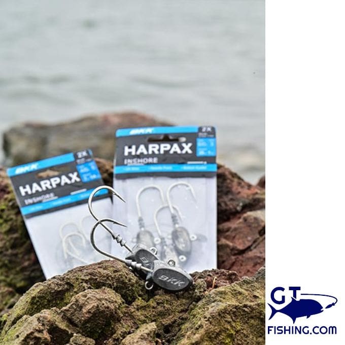 BKK Harpax Offshore - GT-FISHING.COM