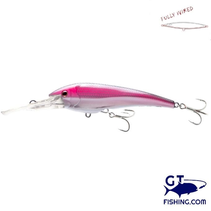 Nomad DTX 125 SNK - GT-FISHING.COM