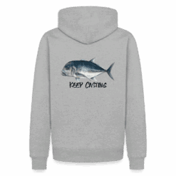 GT Fishing Premium Hoodie Keep Casting