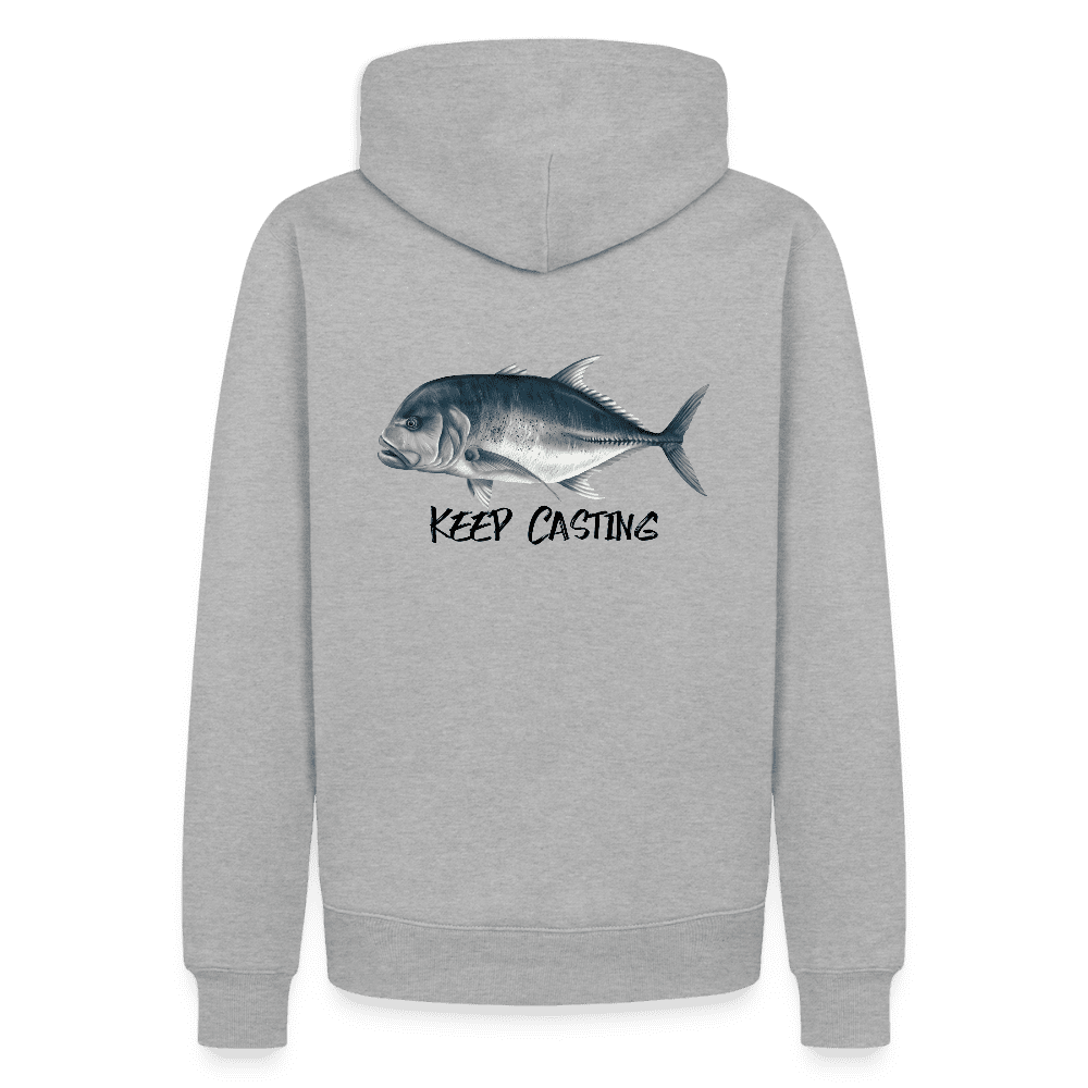 GT Fishing Premium Hoodie Keep Casting