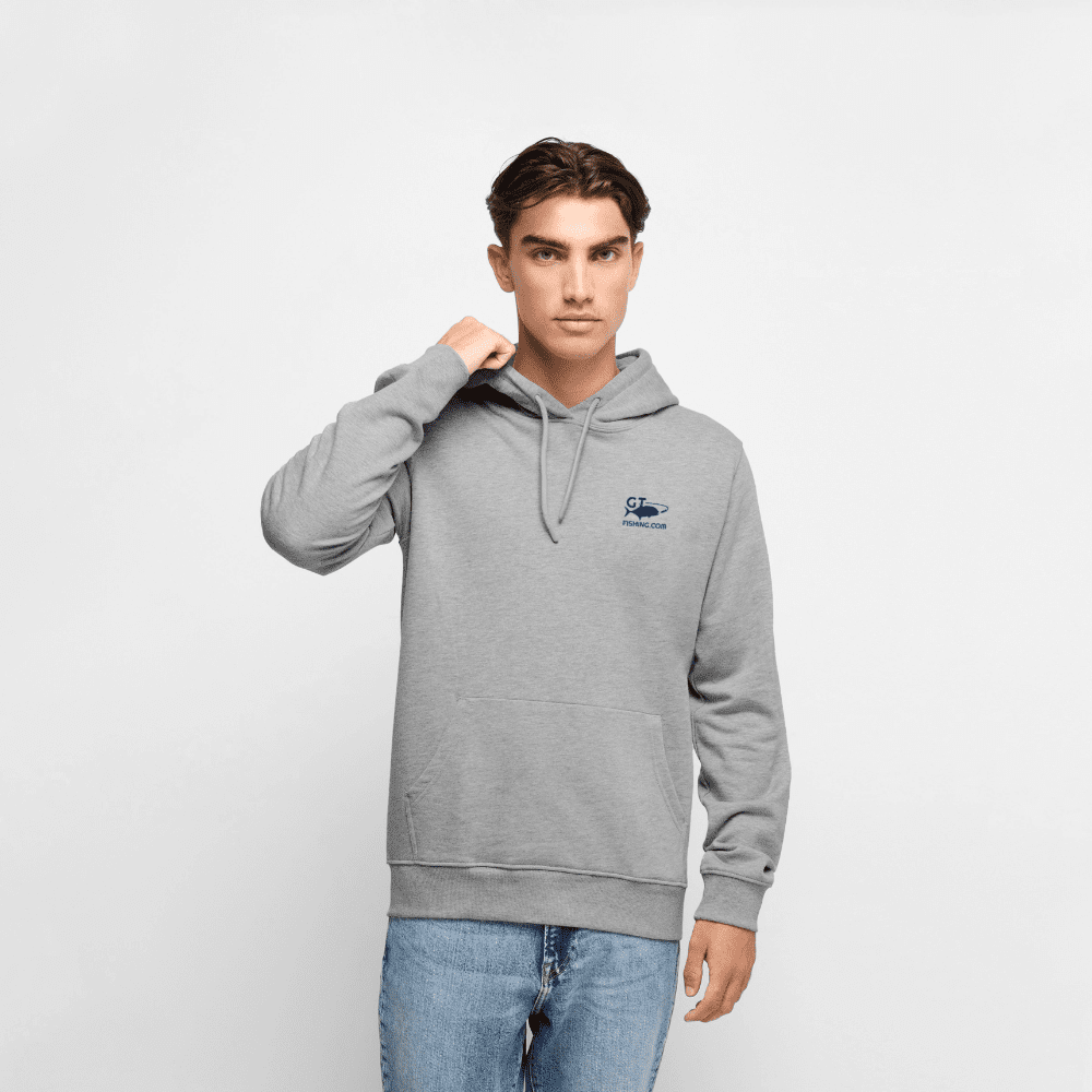 GT Fishing Premium Hoodie Keep Casting - Image 2