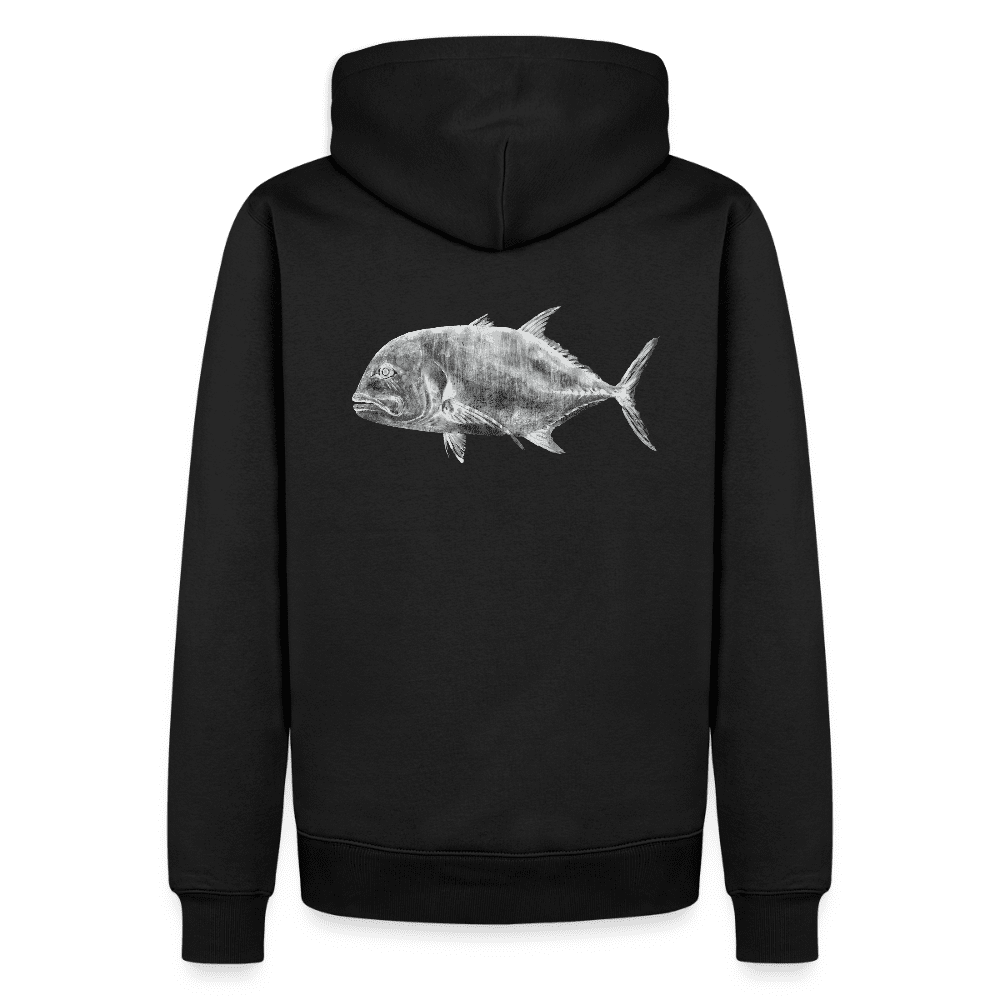 GT Fishing Premium Hoodie Dark