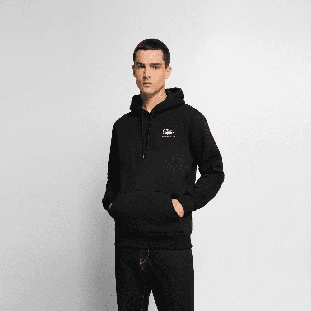 GT Fishing Premium Hoodie Dark – Bild 3