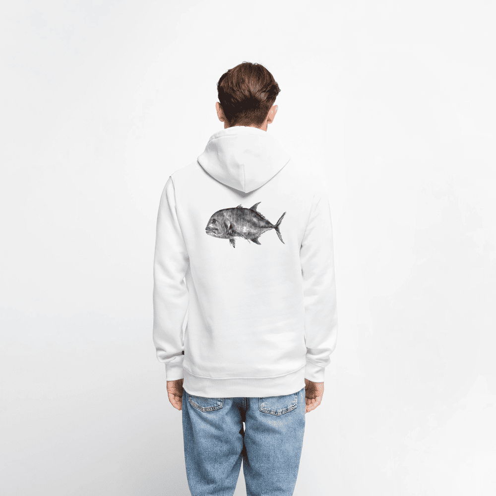GT Fishing Premium Hoodie – Bild 3