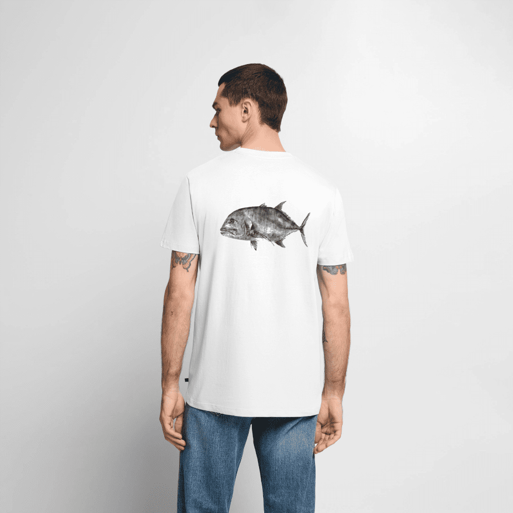 GT Fishing Premium T-Shirt – Bild 2