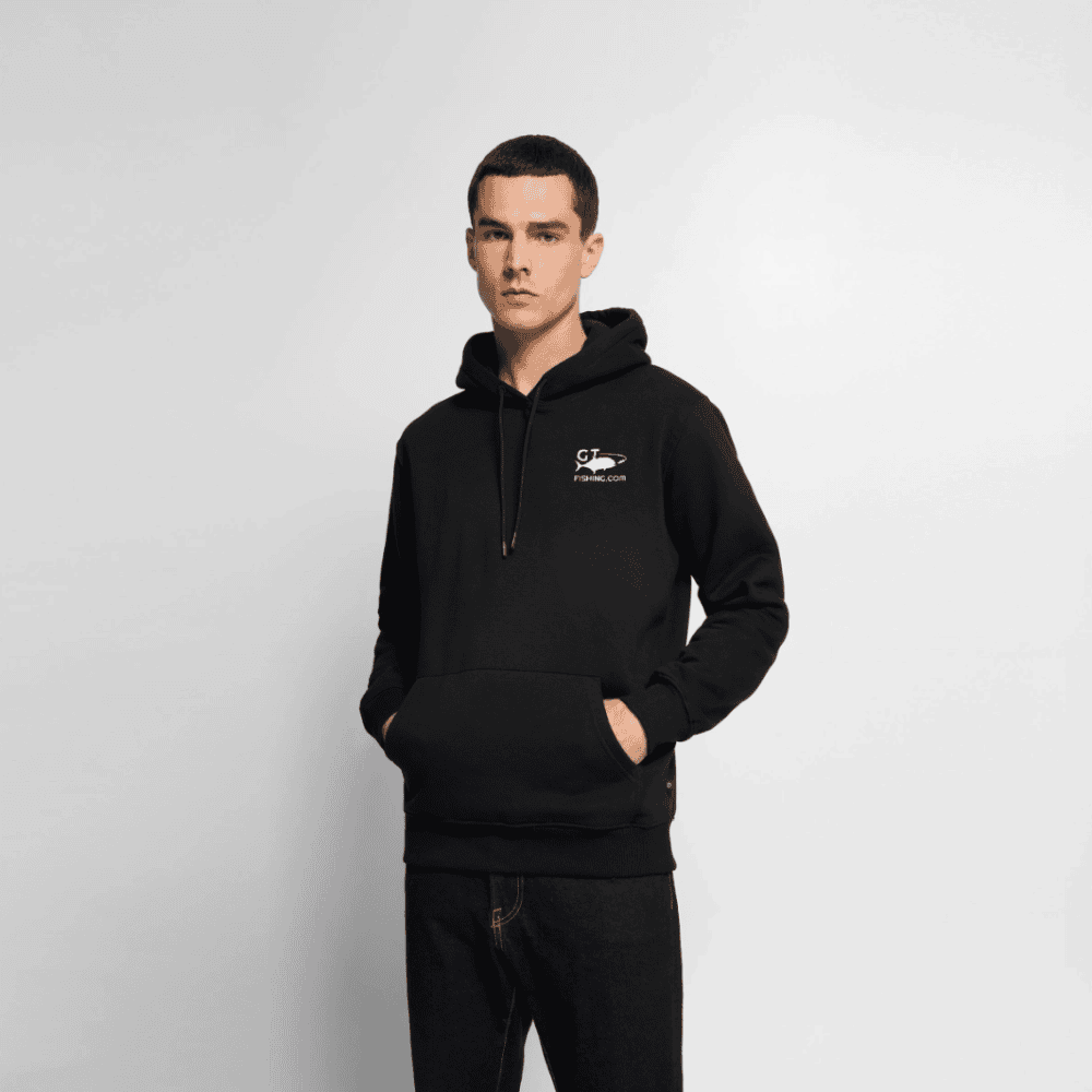GT Fishing Gyotaku Tuna Premium Hoodie - Image 3