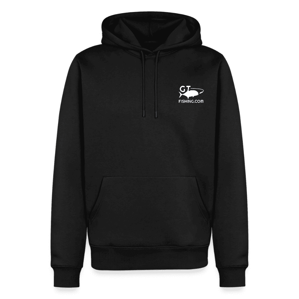 GT Fishing Gyotaku Tuna Premium Hoodie - Image 4